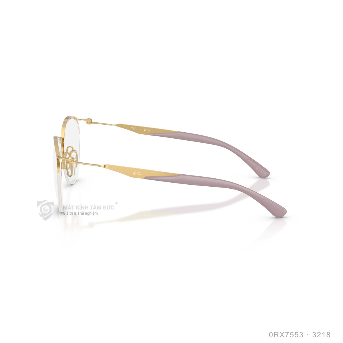 Gọng kính Rayban 0RX7553 - Ảnh 19