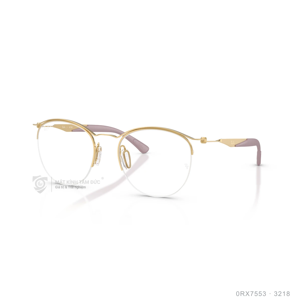 Gọng kính Rayban 0RX7553 - Ảnh 17