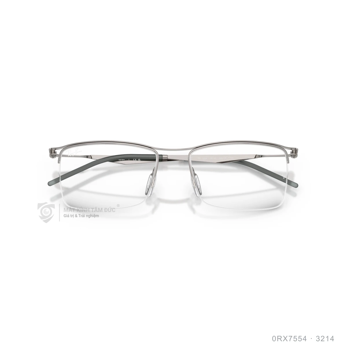 Gọng kính Rayban 0RX7554 - Ảnh 3