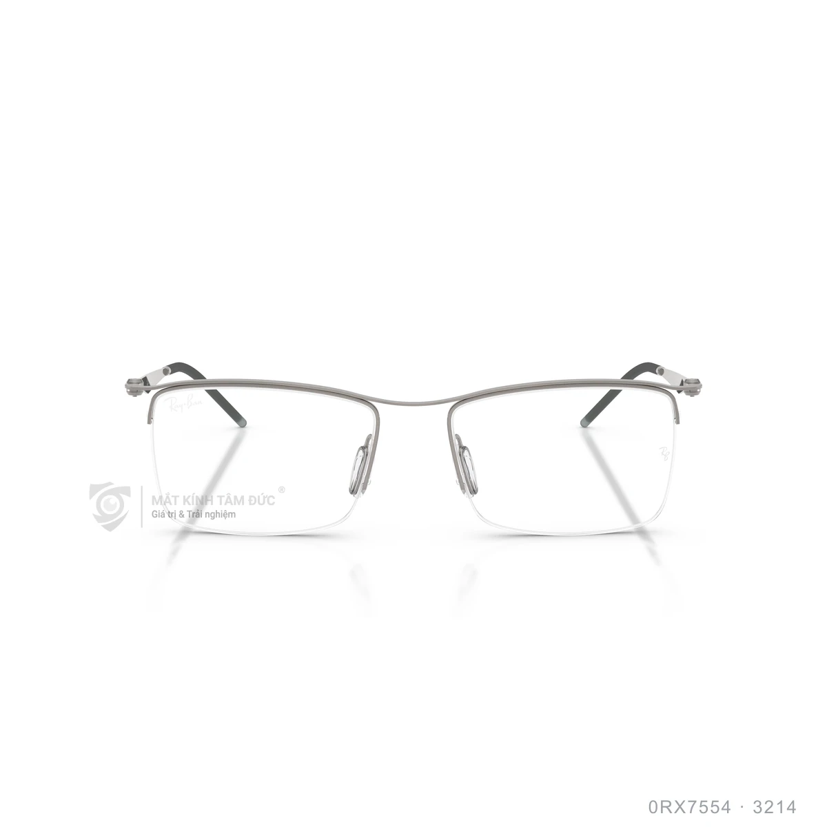 Hình ảnh thực tế Gọng kính Rayban 0RX7554