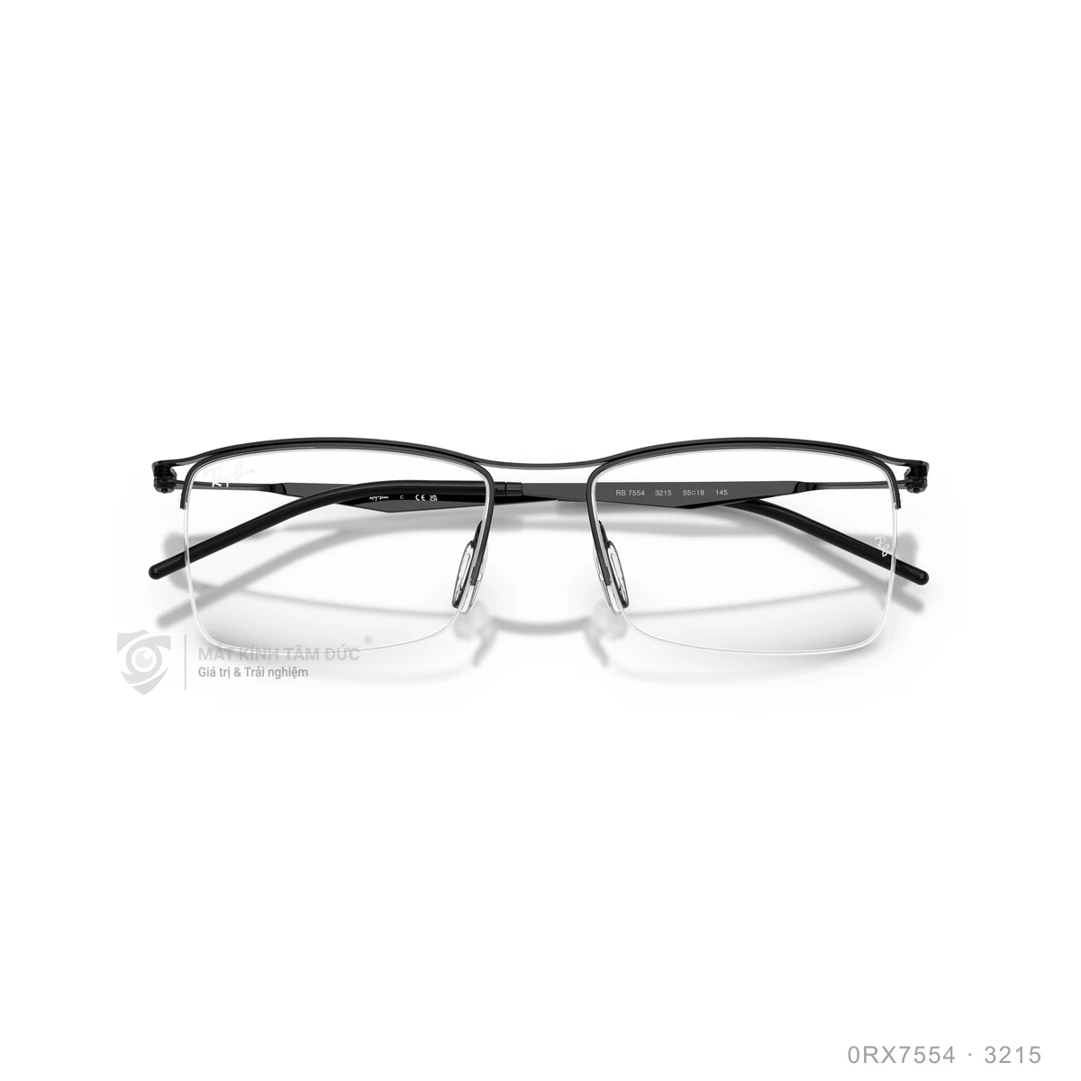 Gọng kính Rayban 0RX7554 - Ảnh 8