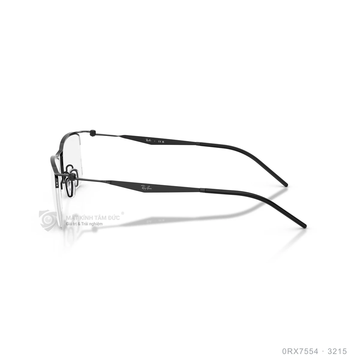 Gọng kính Rayban 0RX7554 - Ảnh 9