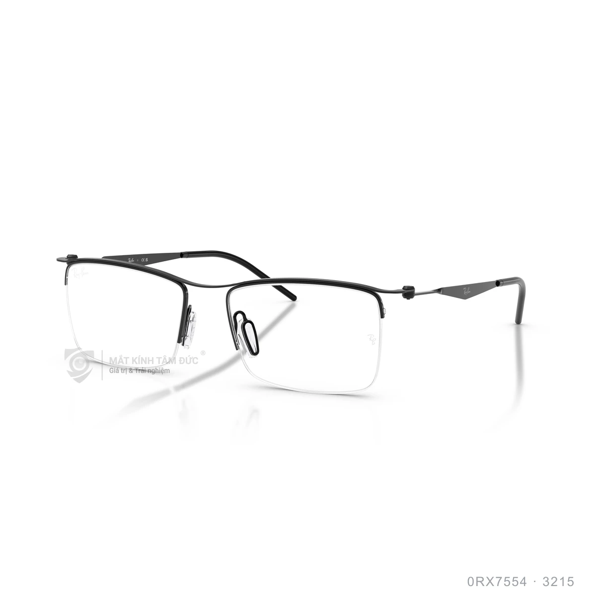 Gọng kính Rayban 0RX7554 - Ảnh 7