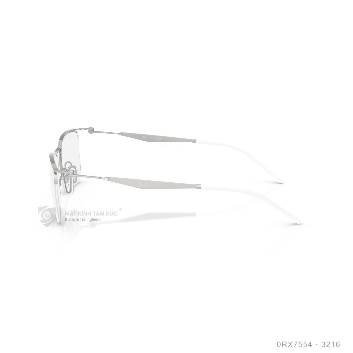 Gọng kính Rayban 0RX7554 - Ảnh 14