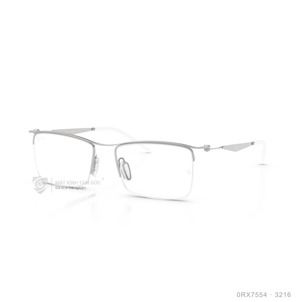 Gọng kính Rayban 0RX7554 - Ảnh 12