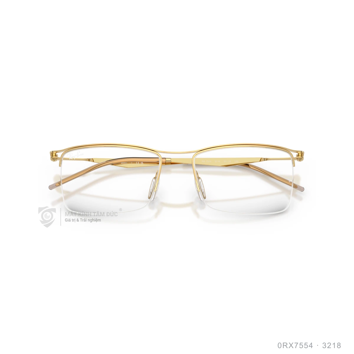 Gọng kính Rayban 0RX7554 - Ảnh 18