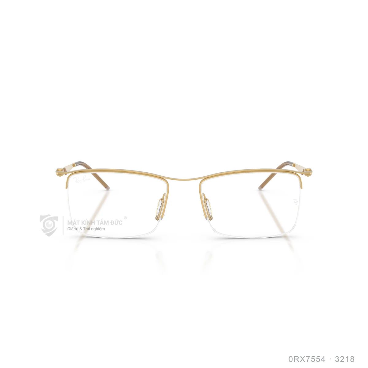 Gọng kính Rayban 0RX7554 - Ảnh 16