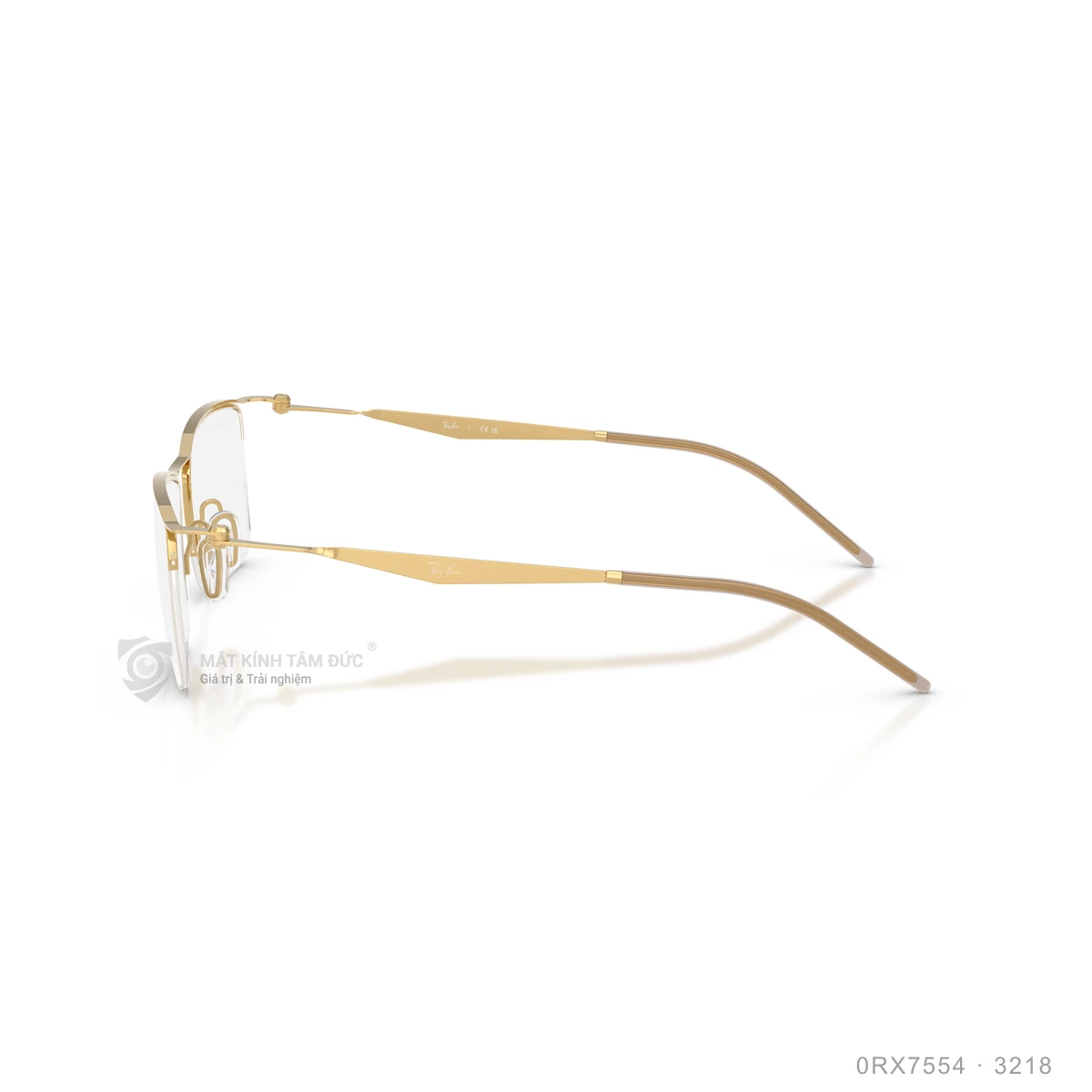 Gọng kính Rayban 0RX7554 - Ảnh 19