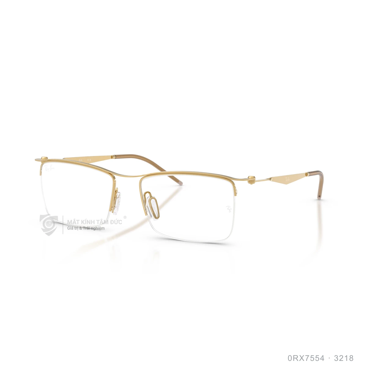 Gọng kính Rayban 0RX7554 - Ảnh 17