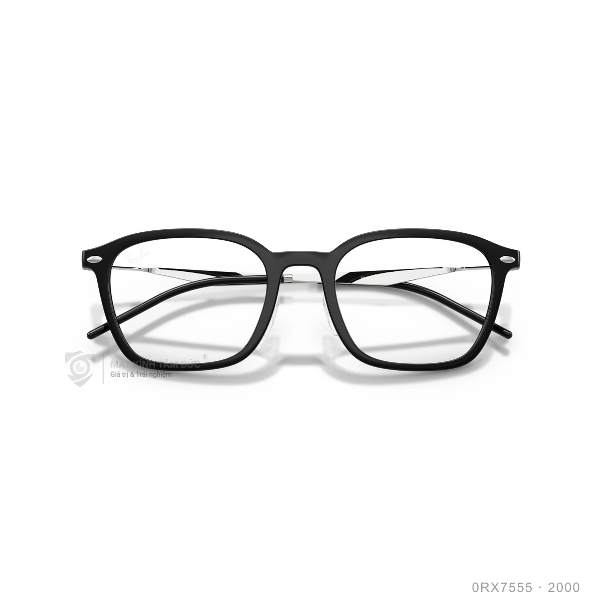 Gọng kính Rayban 0RX7555 - Ảnh 3