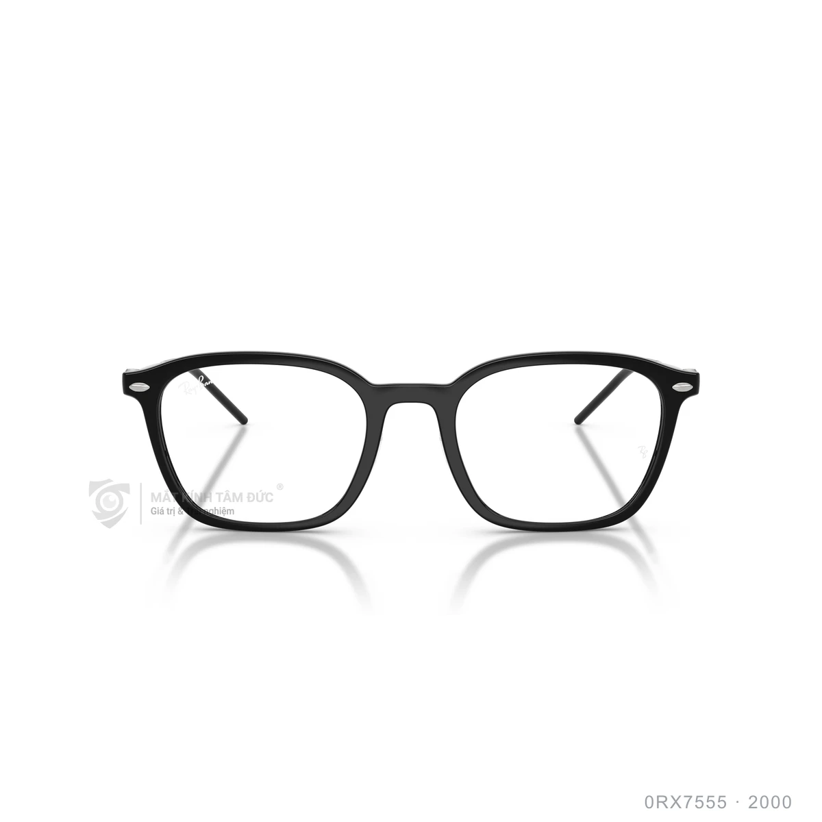 Hình ảnh thực tế Gọng kính Rayban 0RX7555