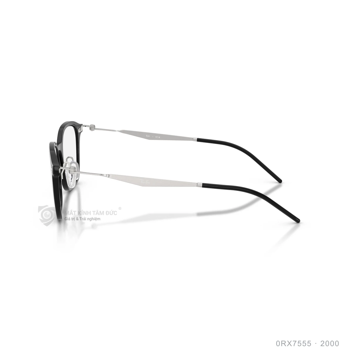 Gọng kính Rayban 0RX7555 - Ảnh 4