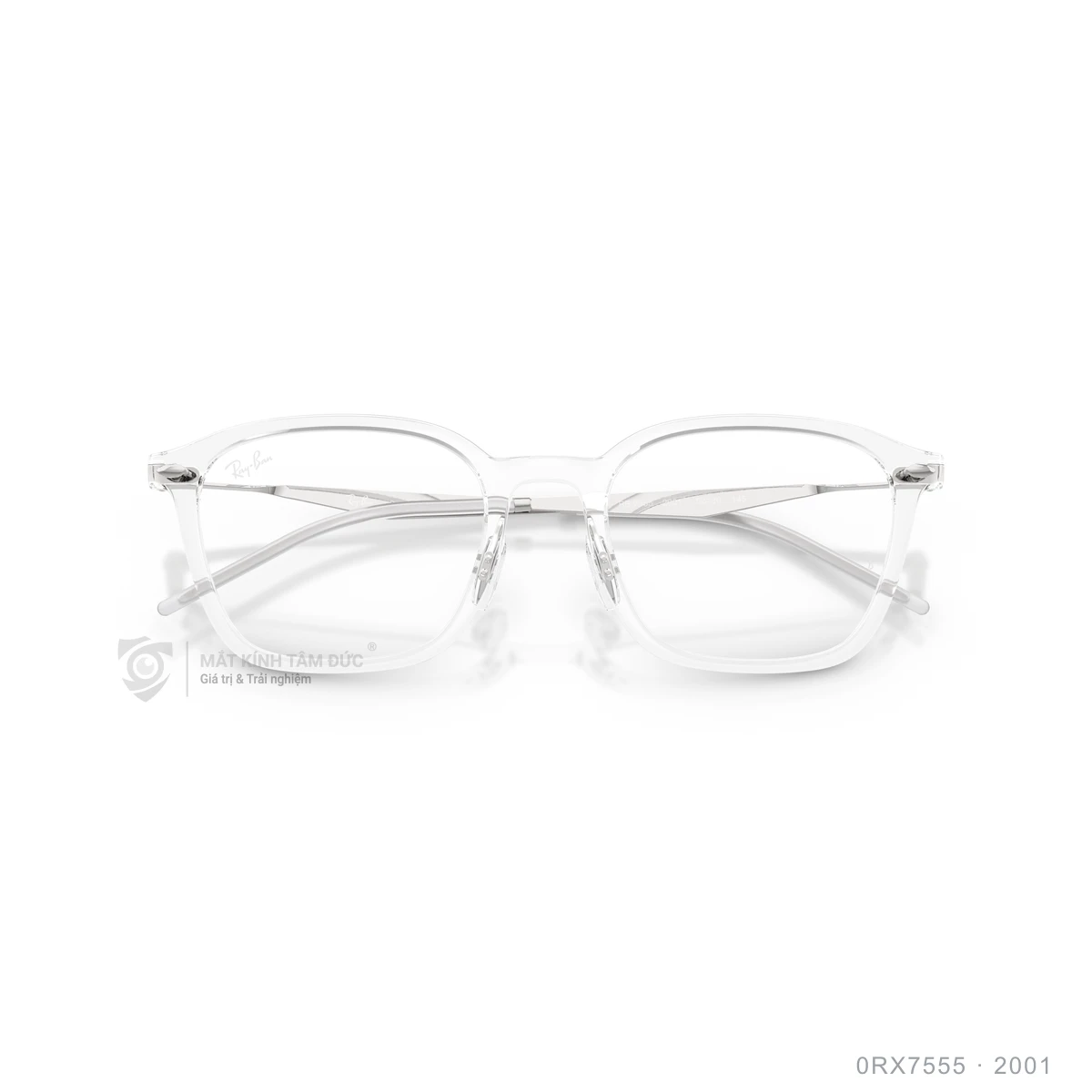 Gọng kính Rayban 0RX7555 - Ảnh 8