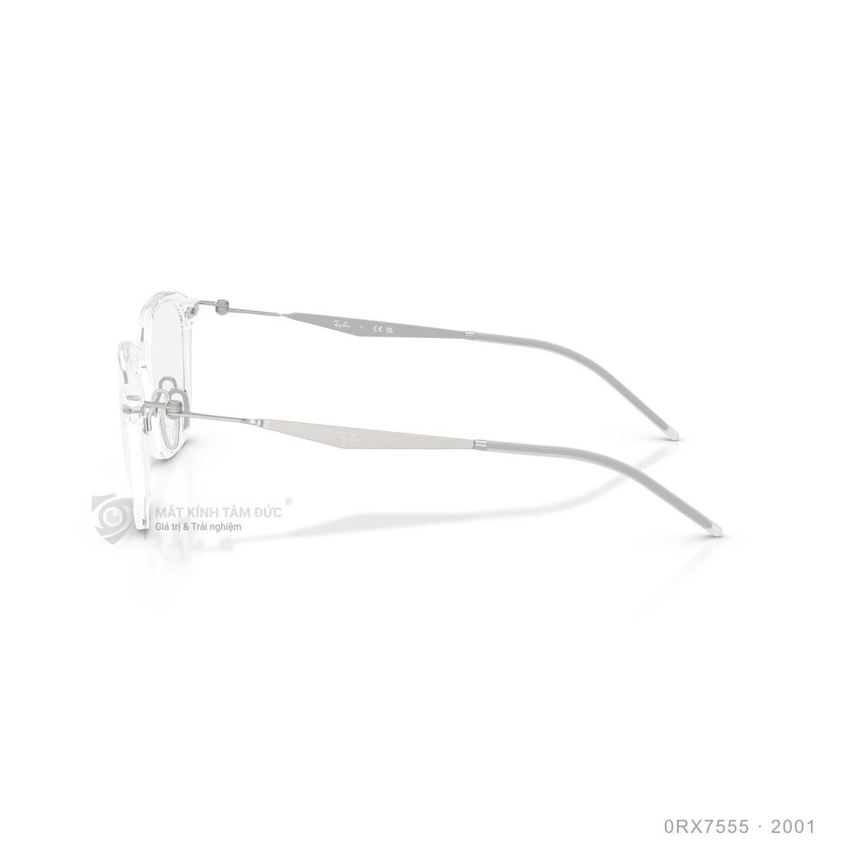 Gọng kính Rayban 0RX7555 - Ảnh 9