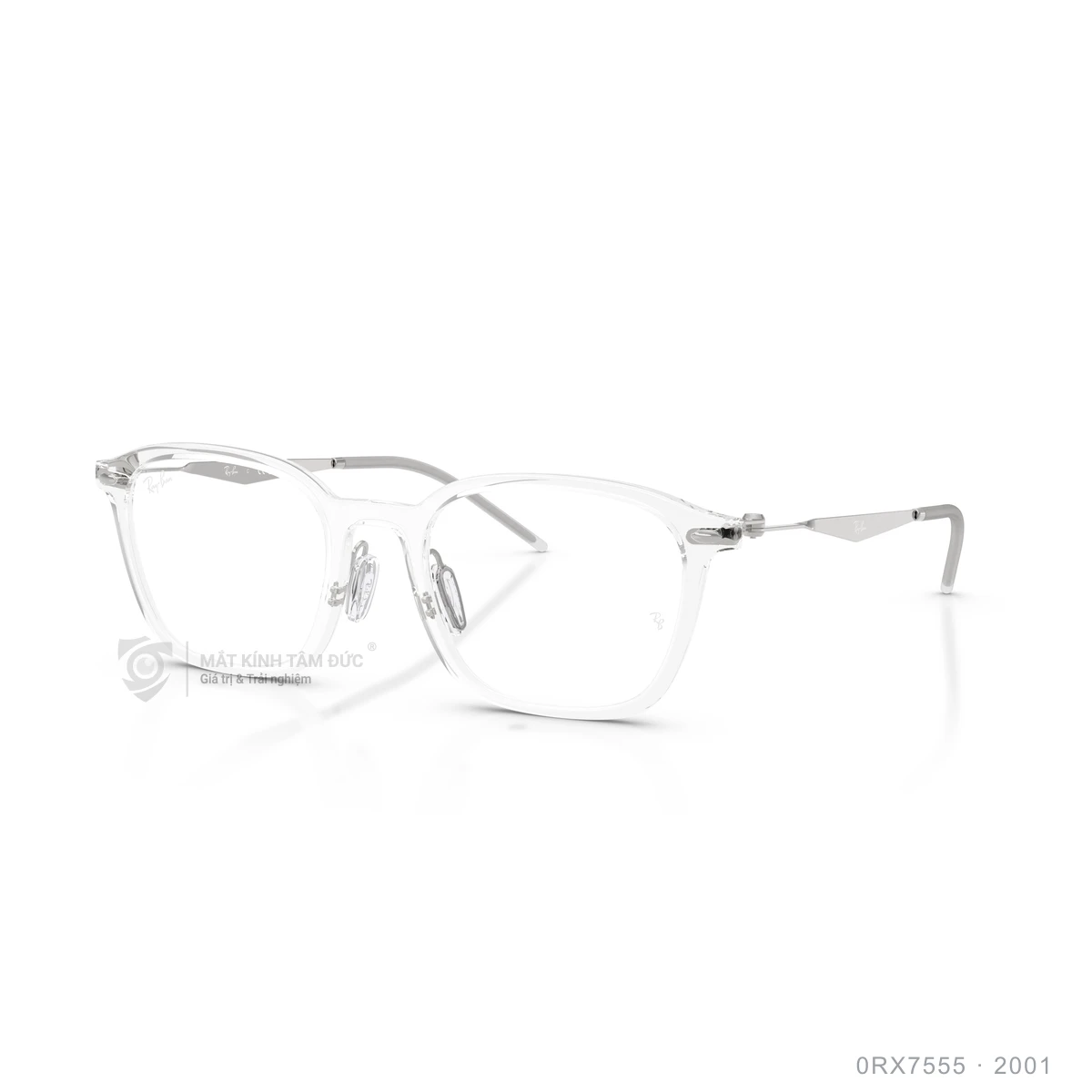 Gọng kính Rayban 0RX7555 - Ảnh 7