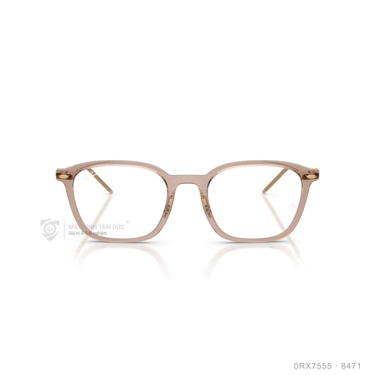 Gọng kính Rayban 0RX7555 - Ảnh 16