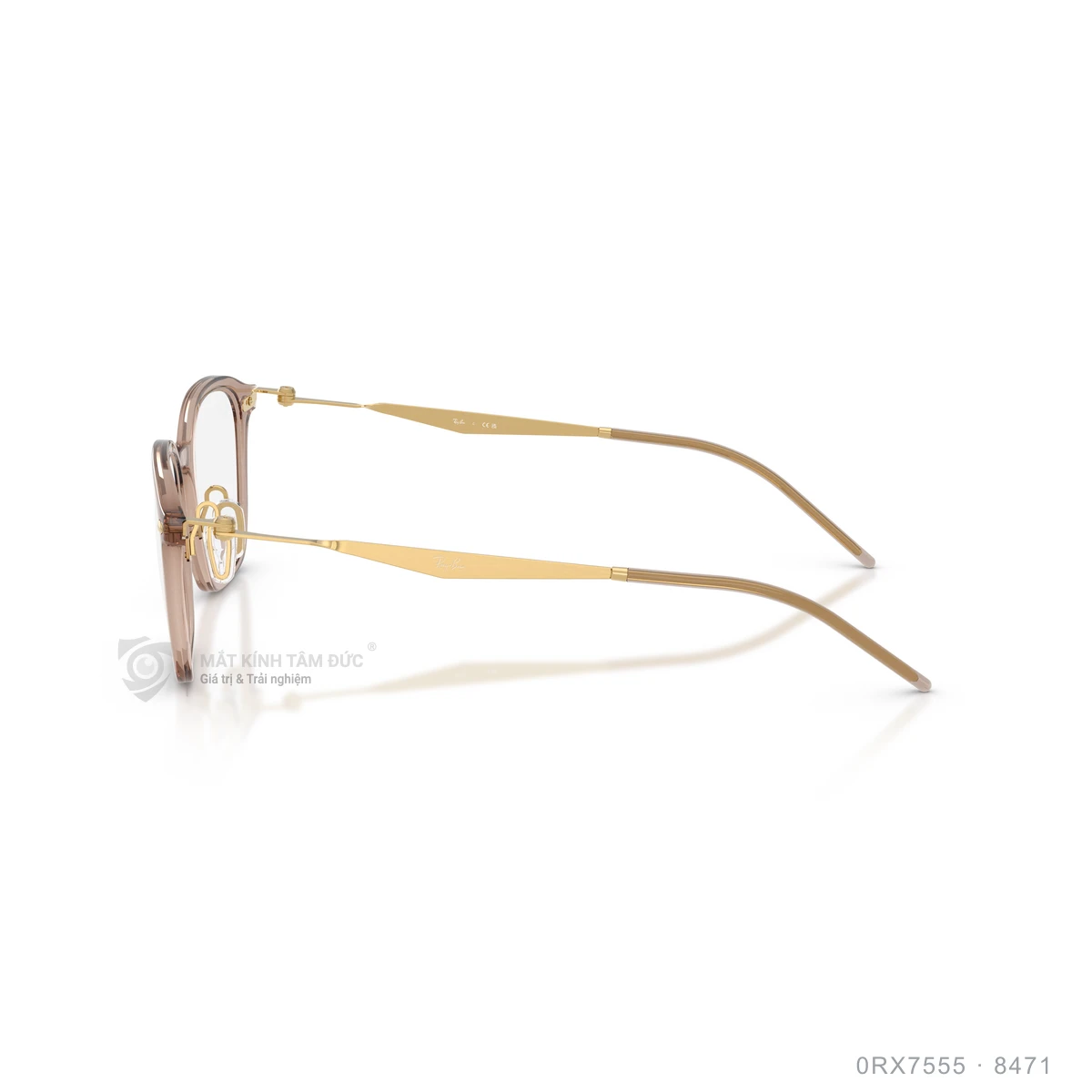 Gọng kính Rayban 0RX7555 - Ảnh 19