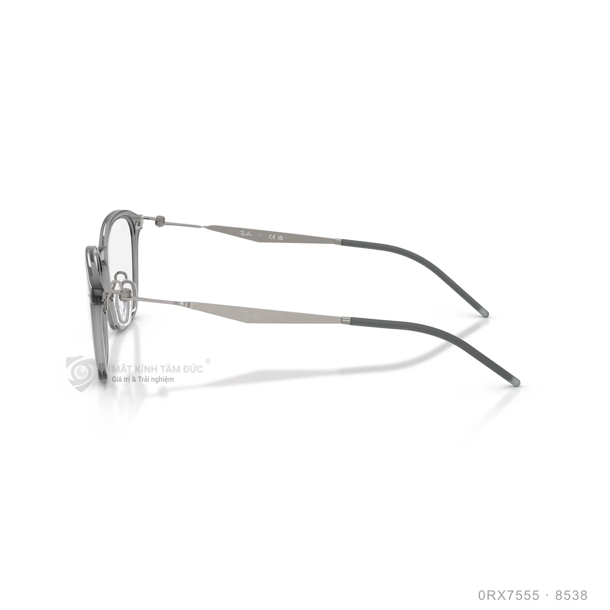 Gọng kính Rayban 0RX7555 - Ảnh 24
