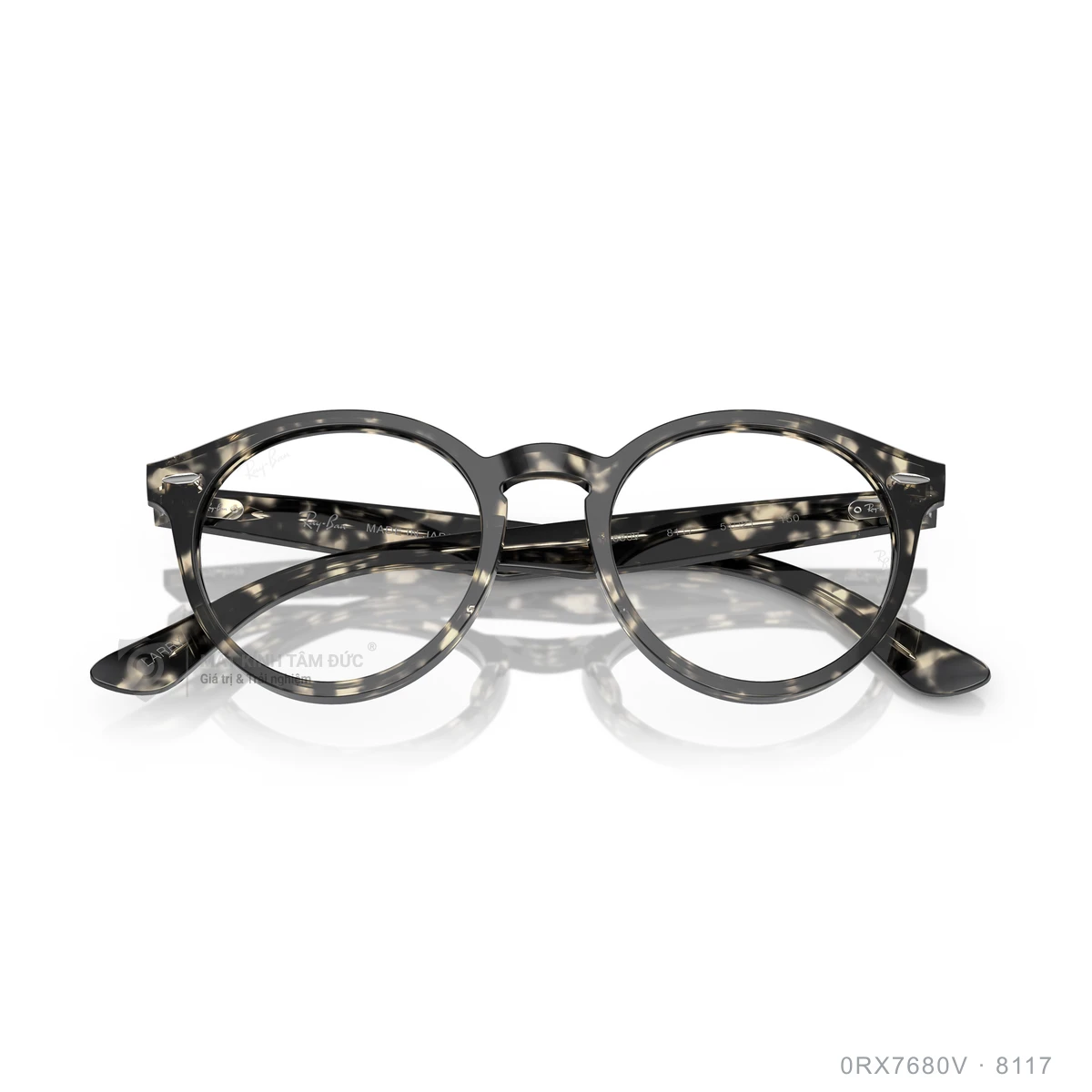 Gọng kính Rayban 0RX7680V - Ảnh 3
