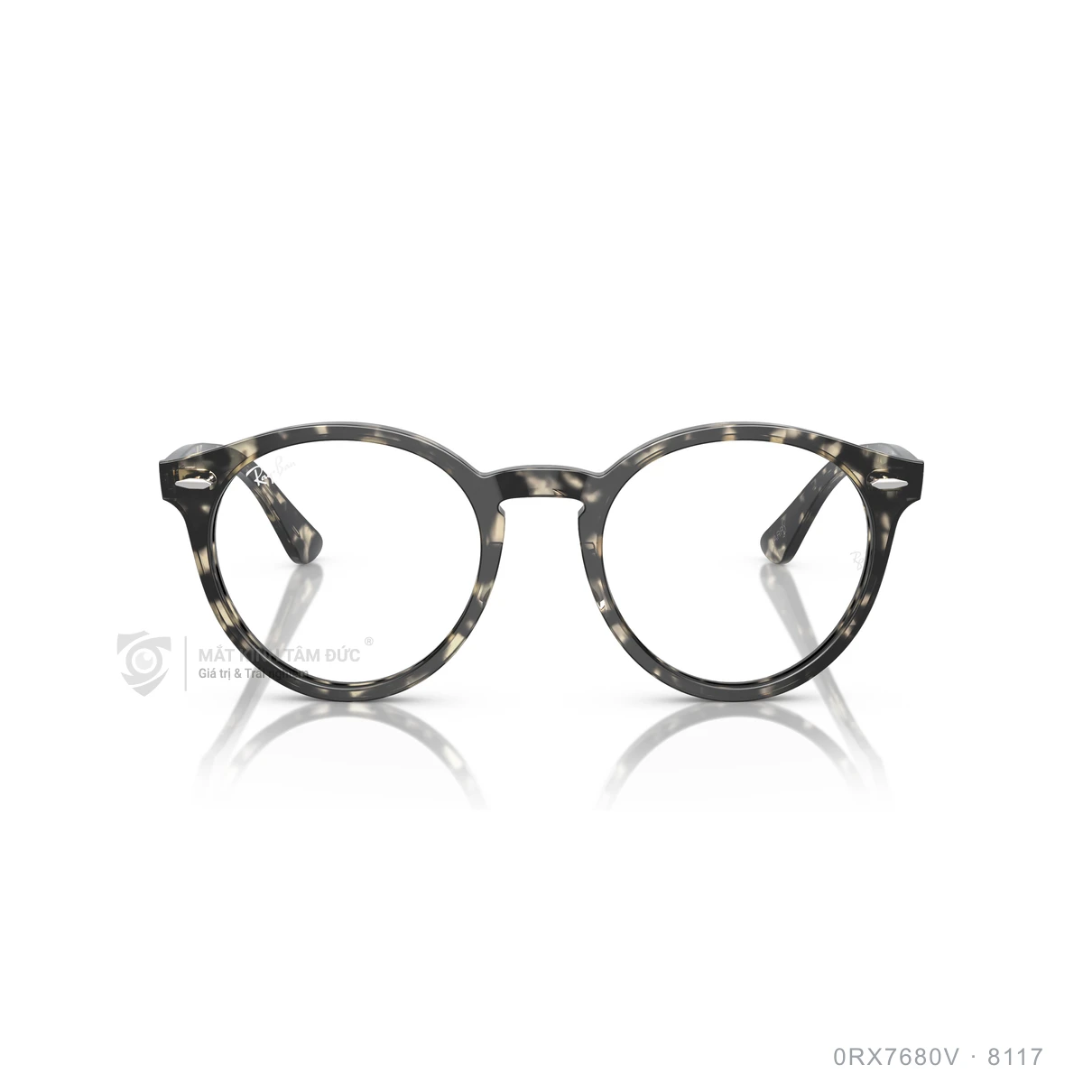 Hình ảnh thực tế Gọng kính Rayban 0RX7680V