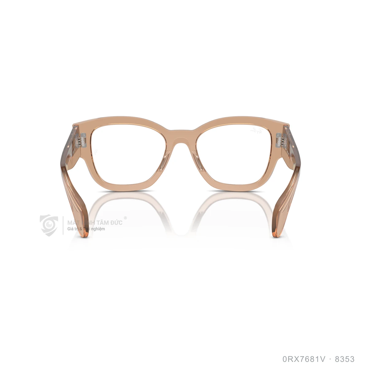 Gọng kính Rayban 0RX7681V - Ảnh 5