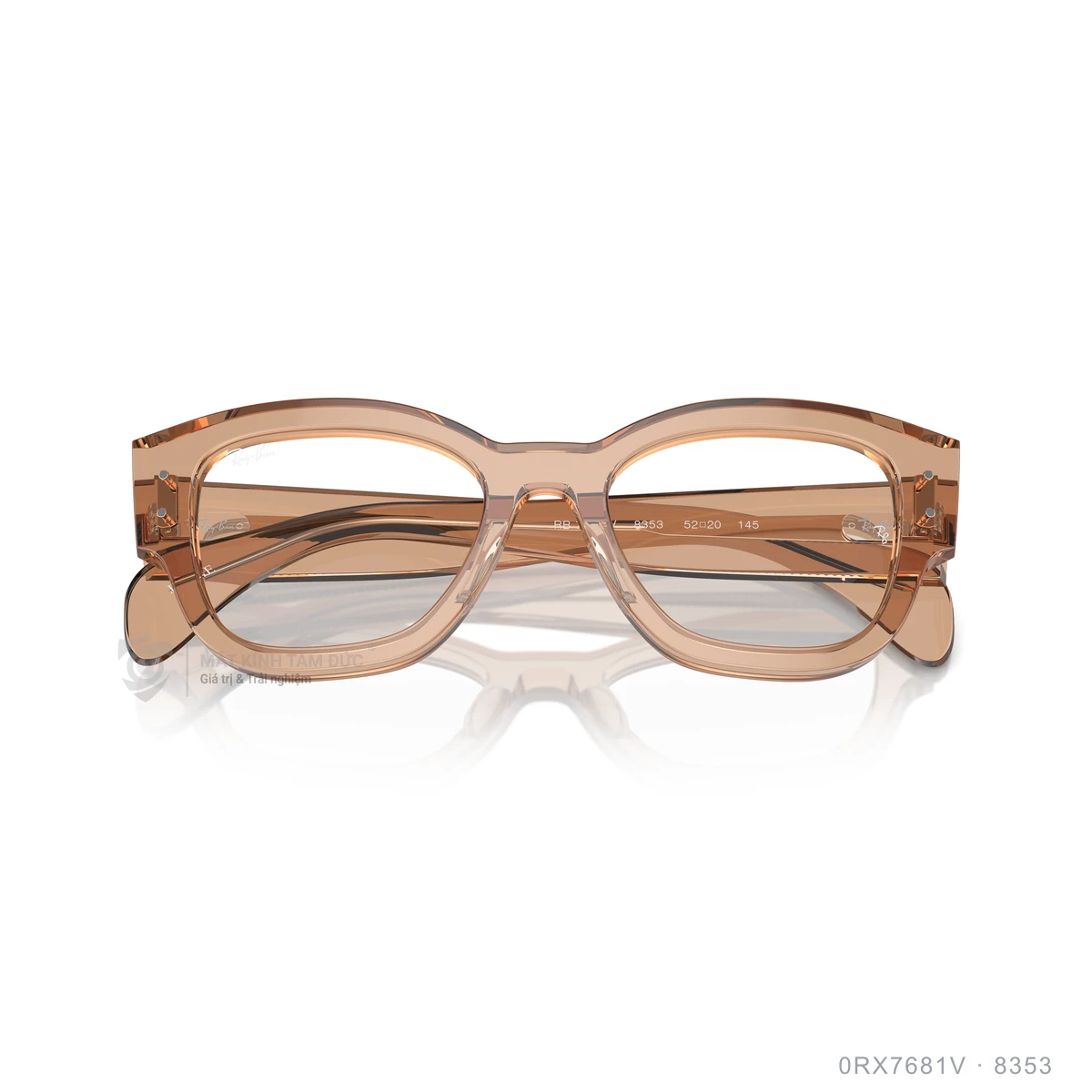 Gọng kính Rayban 0RX7681V - Ảnh 3