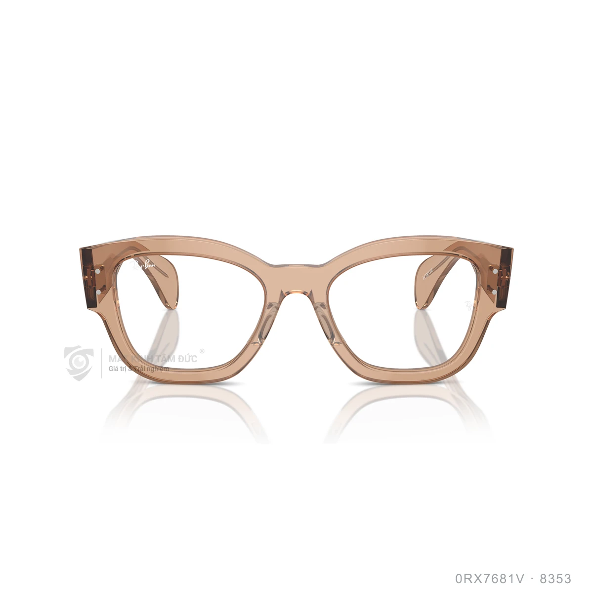 Hình ảnh thực tế Gọng kính Rayban 0RX7681V