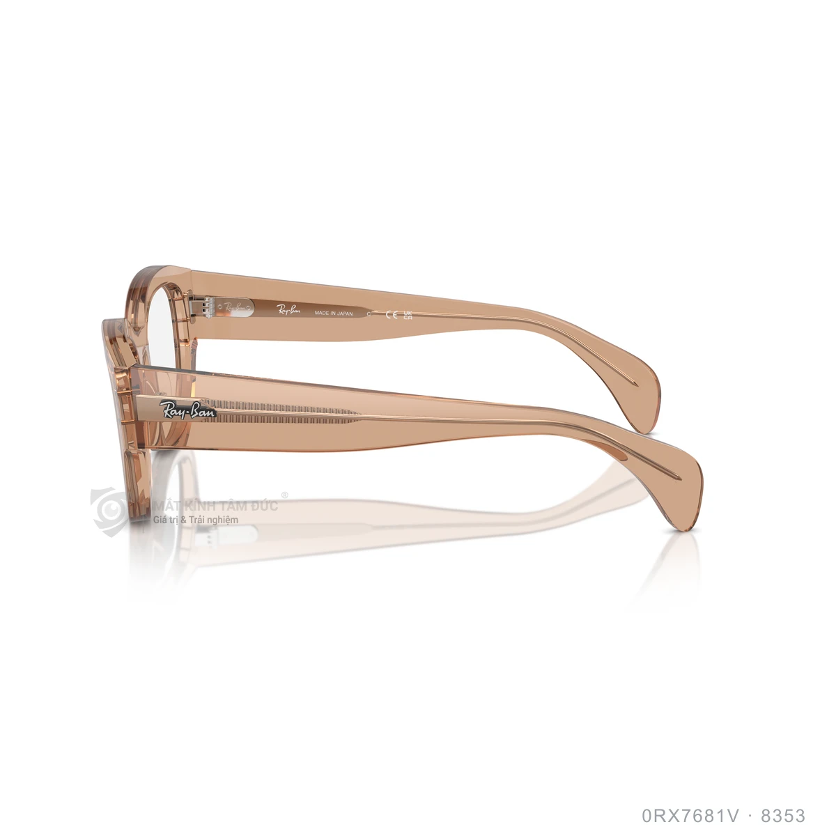 Gọng kính Rayban 0RX7681V - Ảnh 4