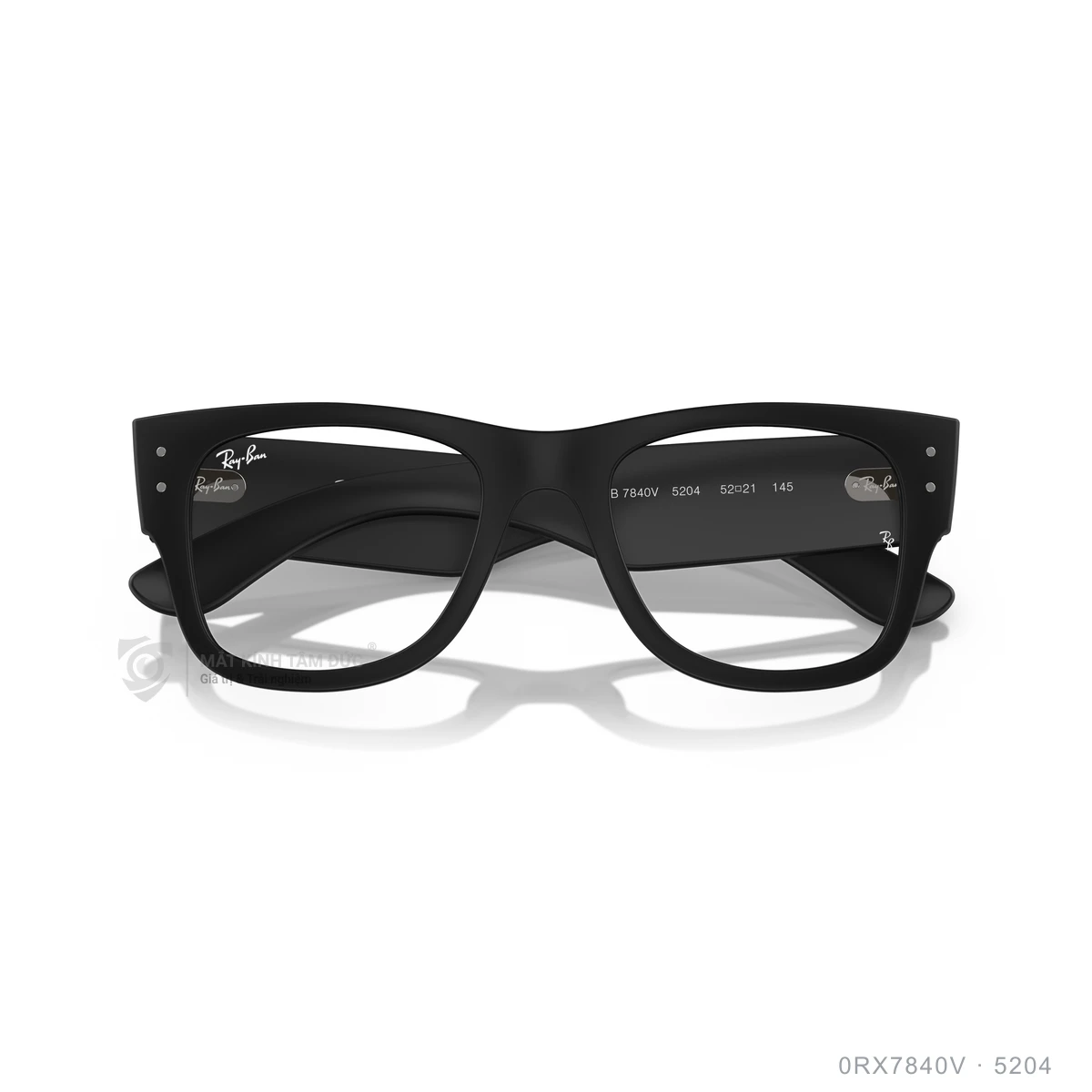 Gọng kính Rayban 0RX7840V - Ảnh 3
