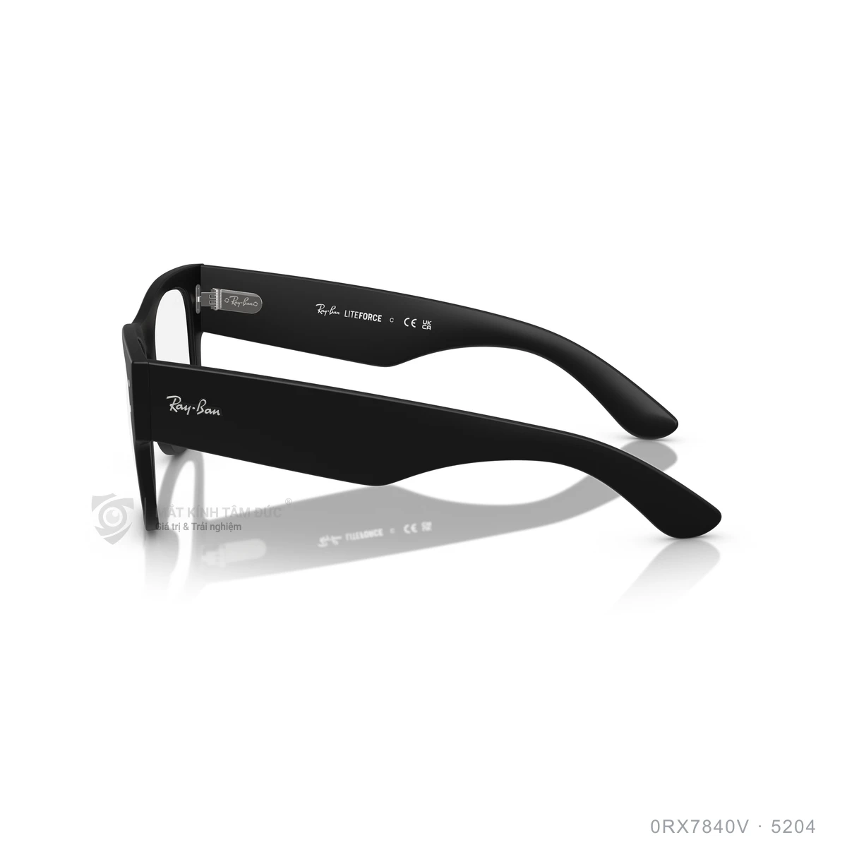 Gọng kính Rayban 0RX7840V - Ảnh 4