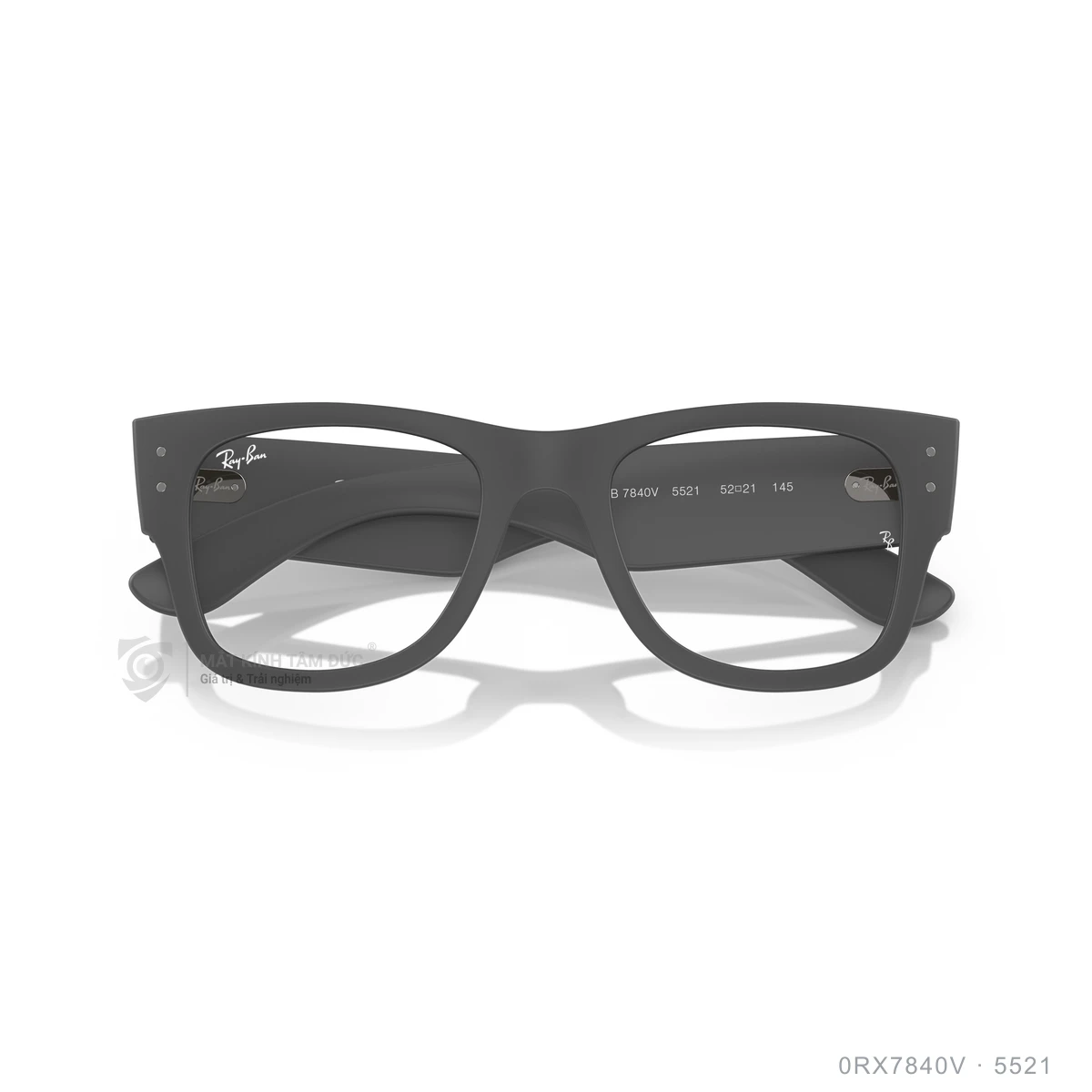 Gọng kính Rayban 0RX7840V - Ảnh 8