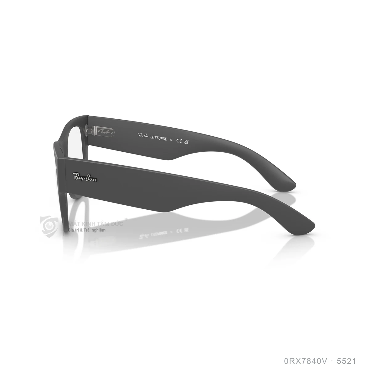 Gọng kính Rayban 0RX7840V - Ảnh 9