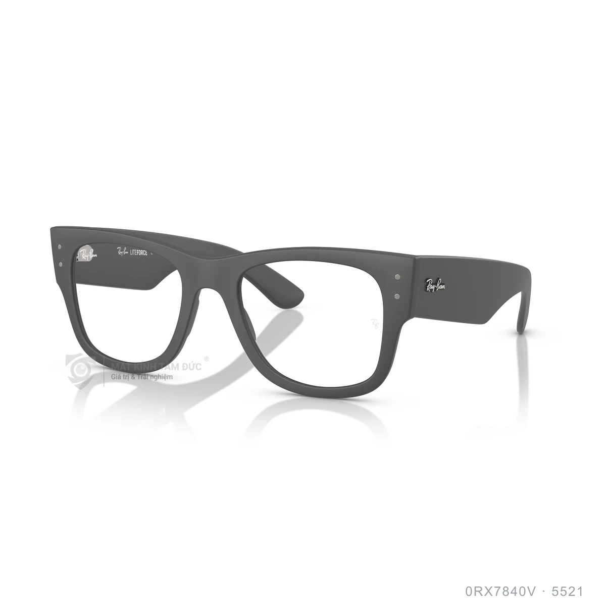 Gọng kính Rayban 0RX7840V - Ảnh 7