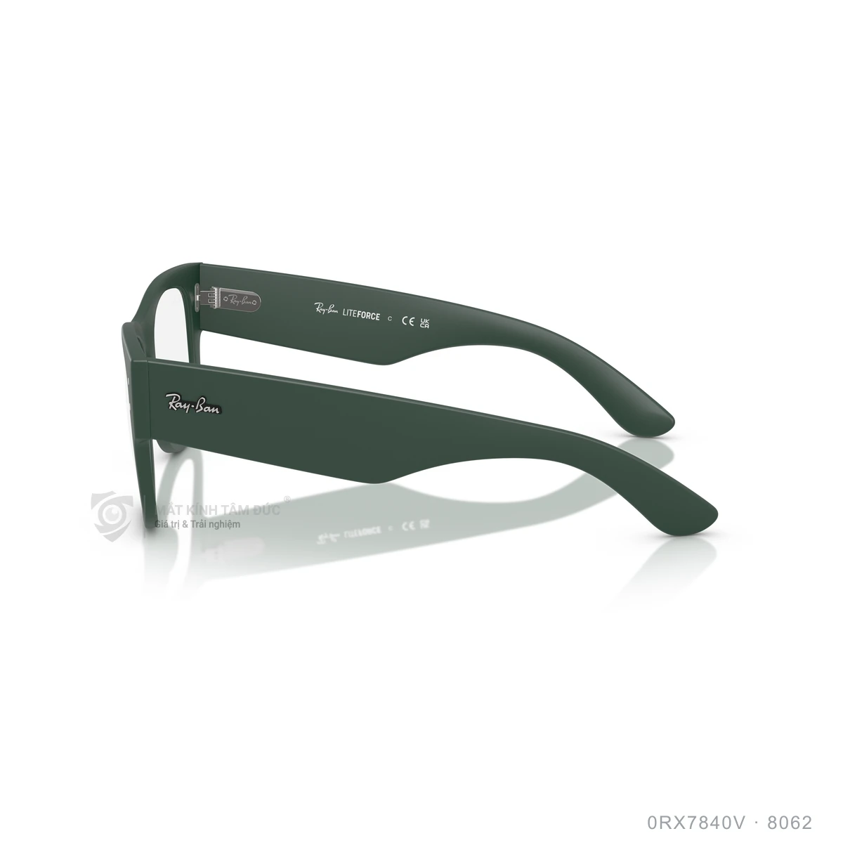 Gọng kính Rayban 0RX7840V - Ảnh 14