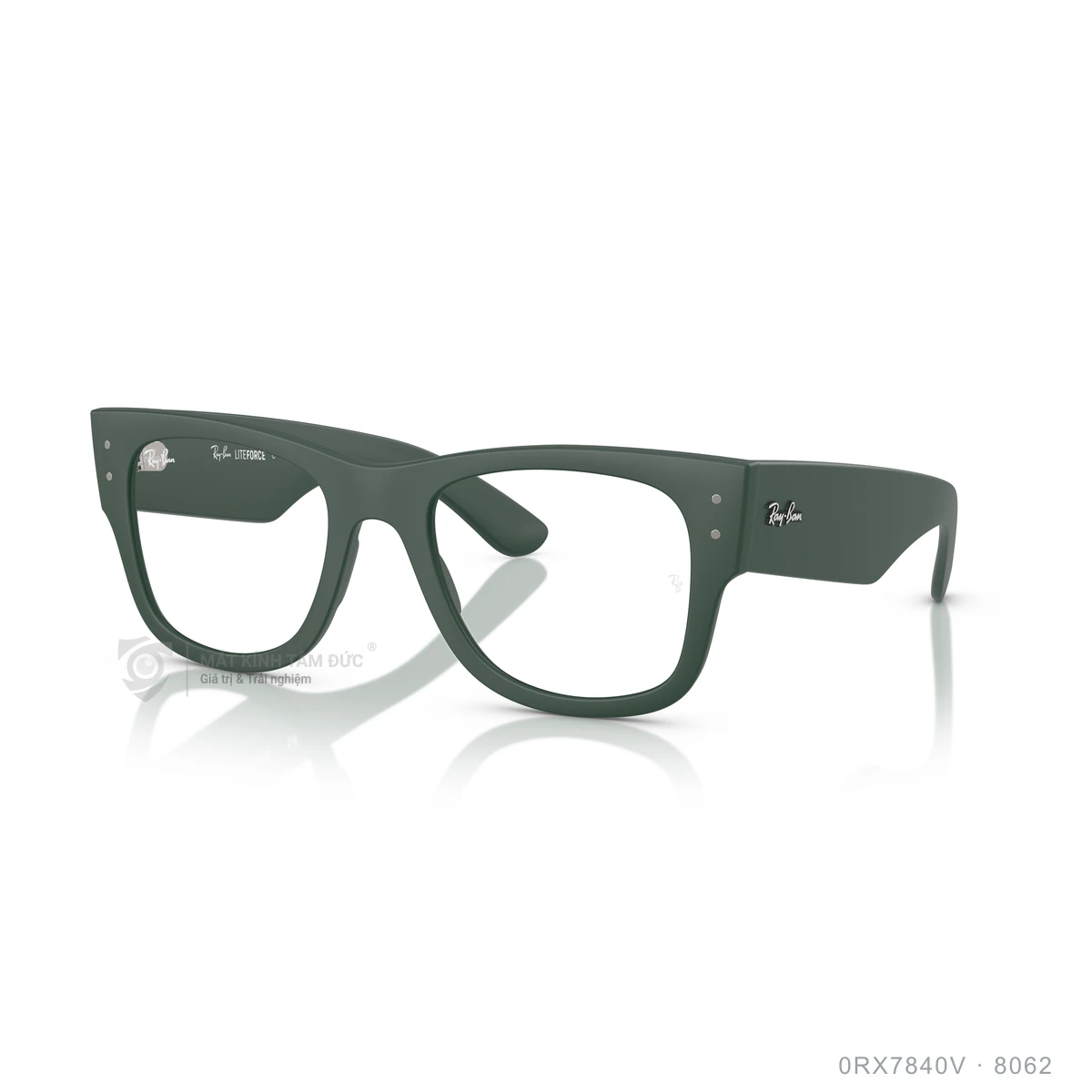 Gọng kính Rayban 0RX7840V - Ảnh 12