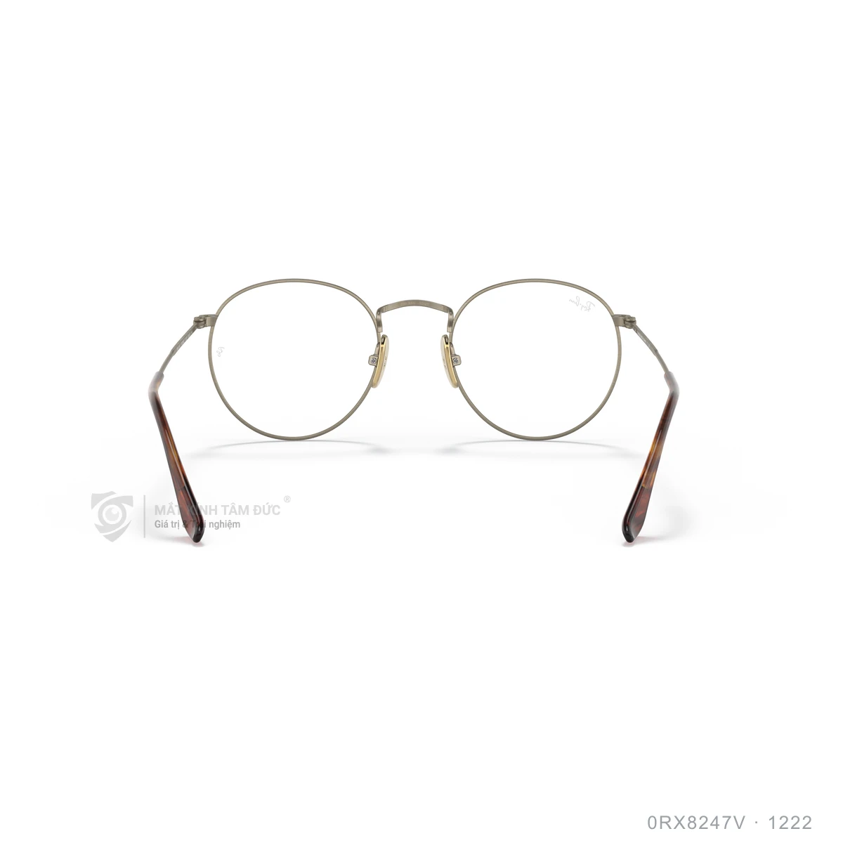 Gọng kính Rayban 0RX8247V - Ảnh 5