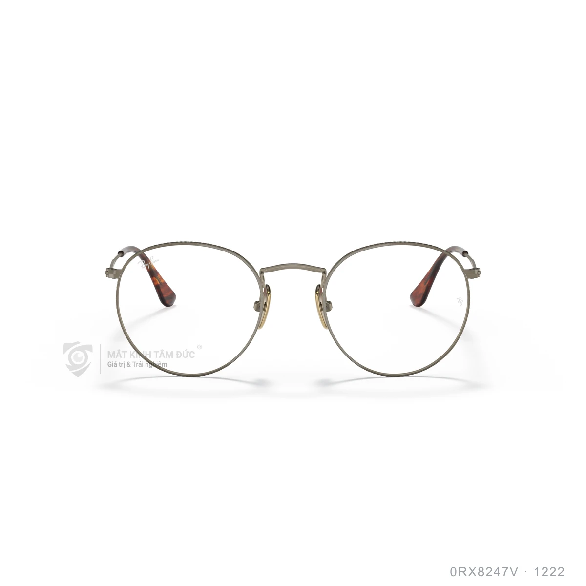 Hình ảnh thực tế Gọng kính Rayban 0RX8247V