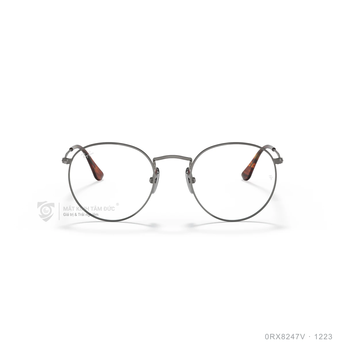 Gọng kính Rayban 0RX8247V - Ảnh 6