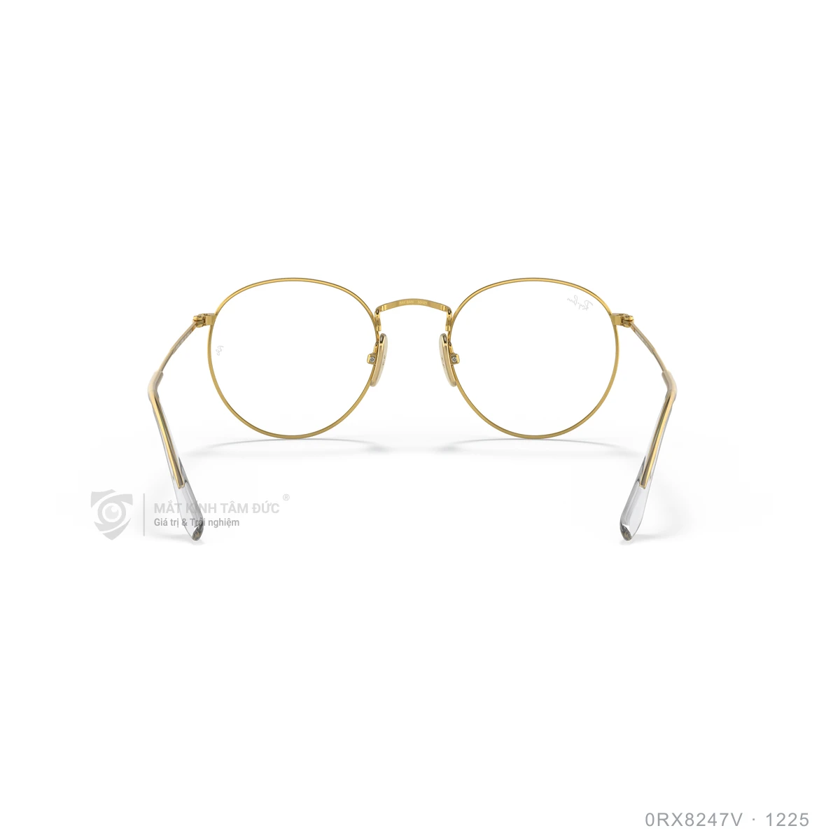 Gọng kính Rayban 0RX8247V - Ảnh 15