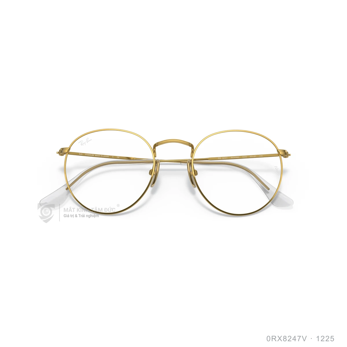 Gọng kính Rayban 0RX8247V - Ảnh 13
