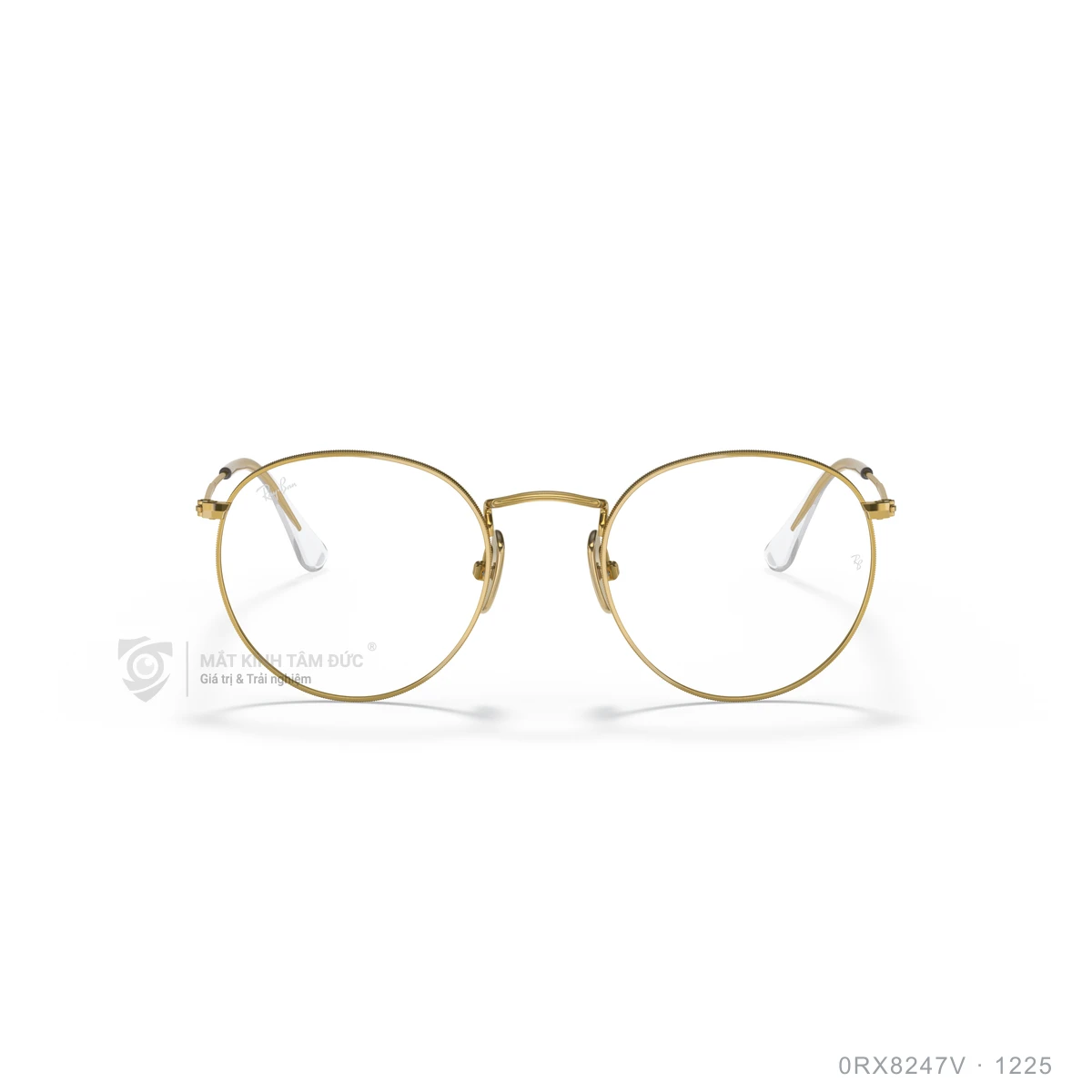 Gọng kính Rayban 0RX8247V - Ảnh 11