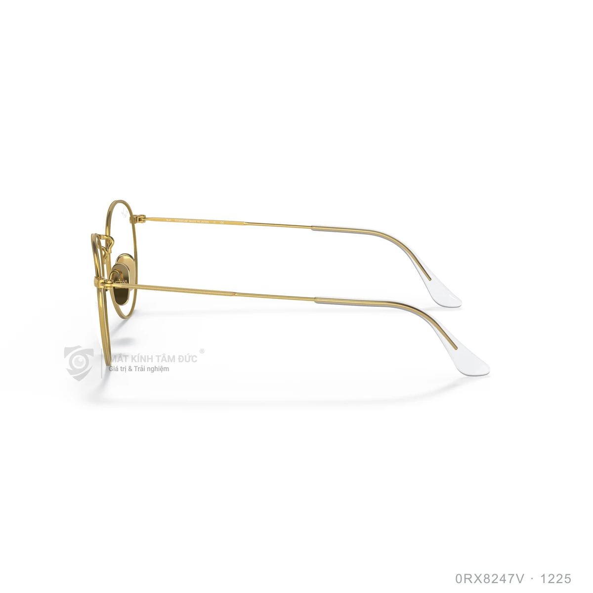 Gọng kính Rayban 0RX8247V - Ảnh 14