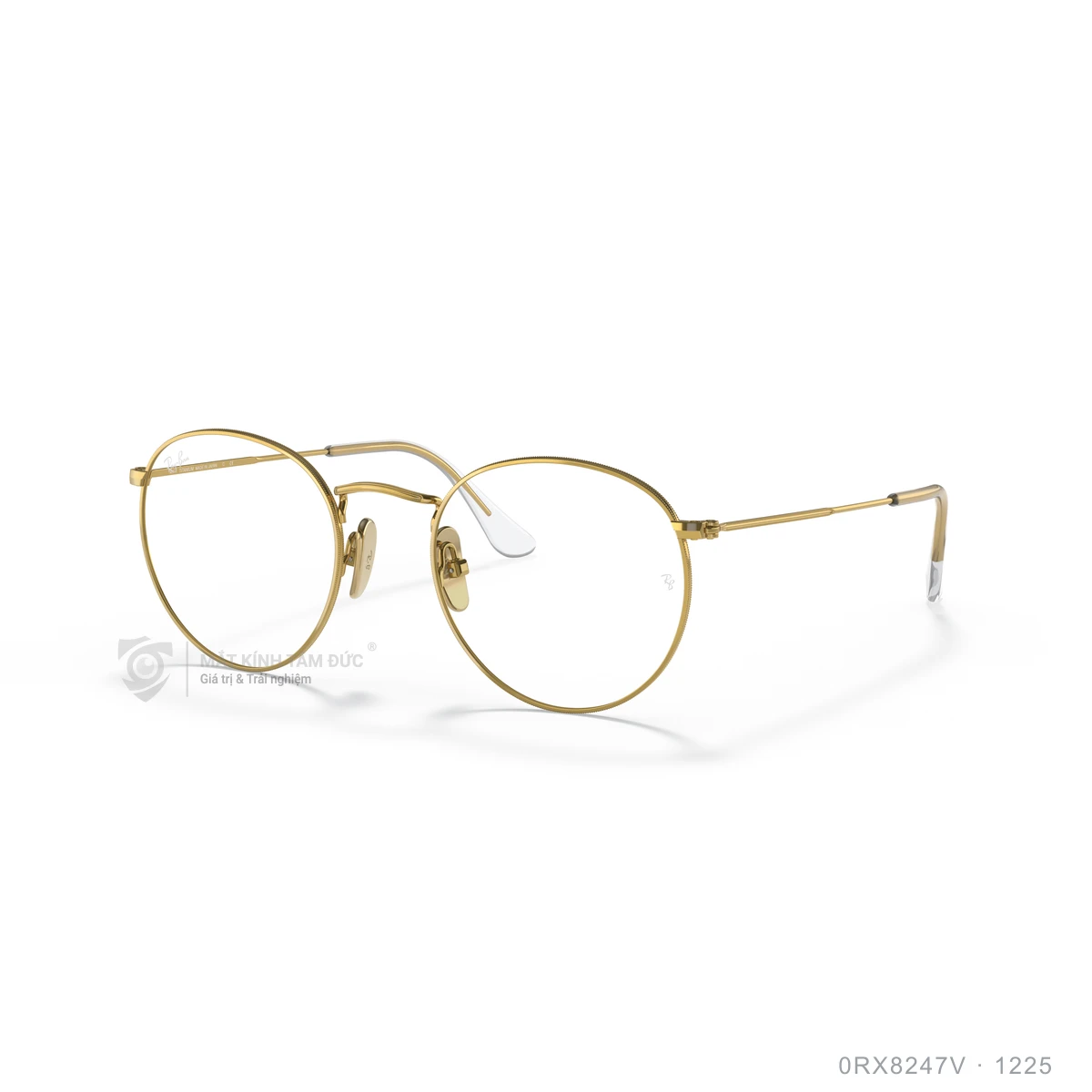 Gọng kính Rayban 0RX8247V - Ảnh 12