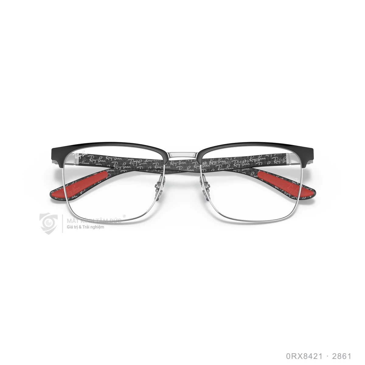 Gọng kính Rayban 0RX8421 - Ảnh 3