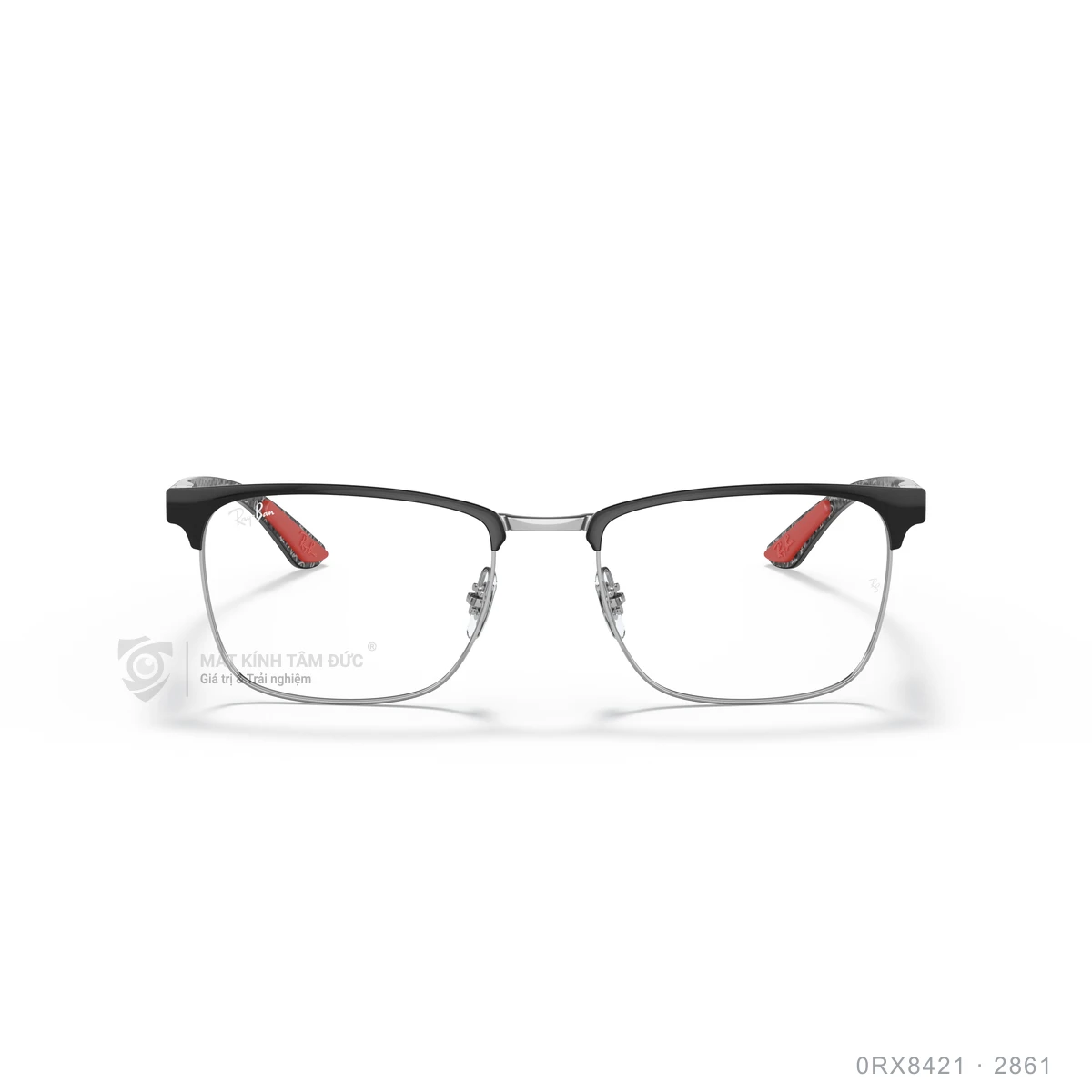 Hình ảnh thực tế Gọng kính Rayban 0RX8421