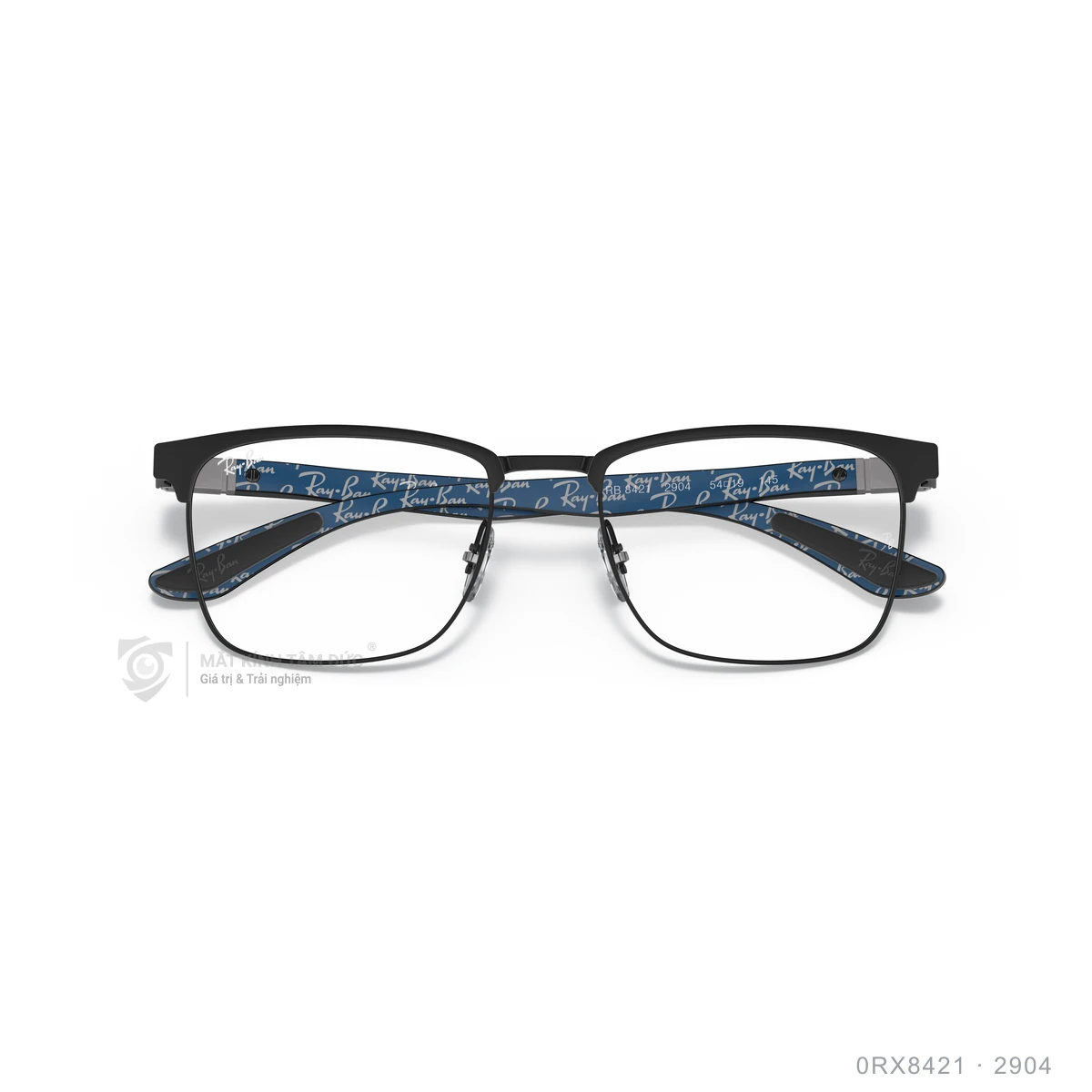 Gọng kính Rayban 0RX8421 - Ảnh 8