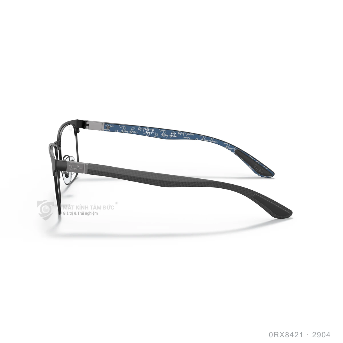 Gọng kính Rayban 0RX8421 - Ảnh 9