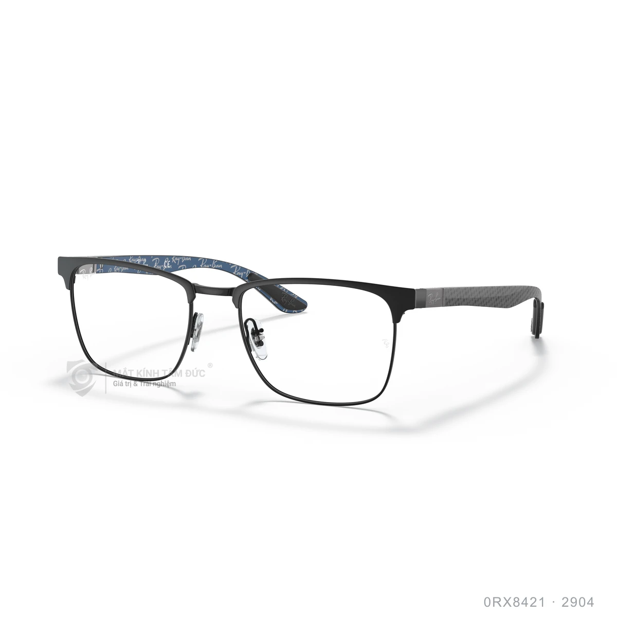 Gọng kính Rayban 0RX8421 - Ảnh 7