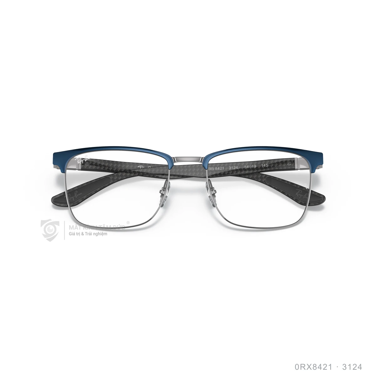 Gọng kính Rayban 0RX8421 - Ảnh 13