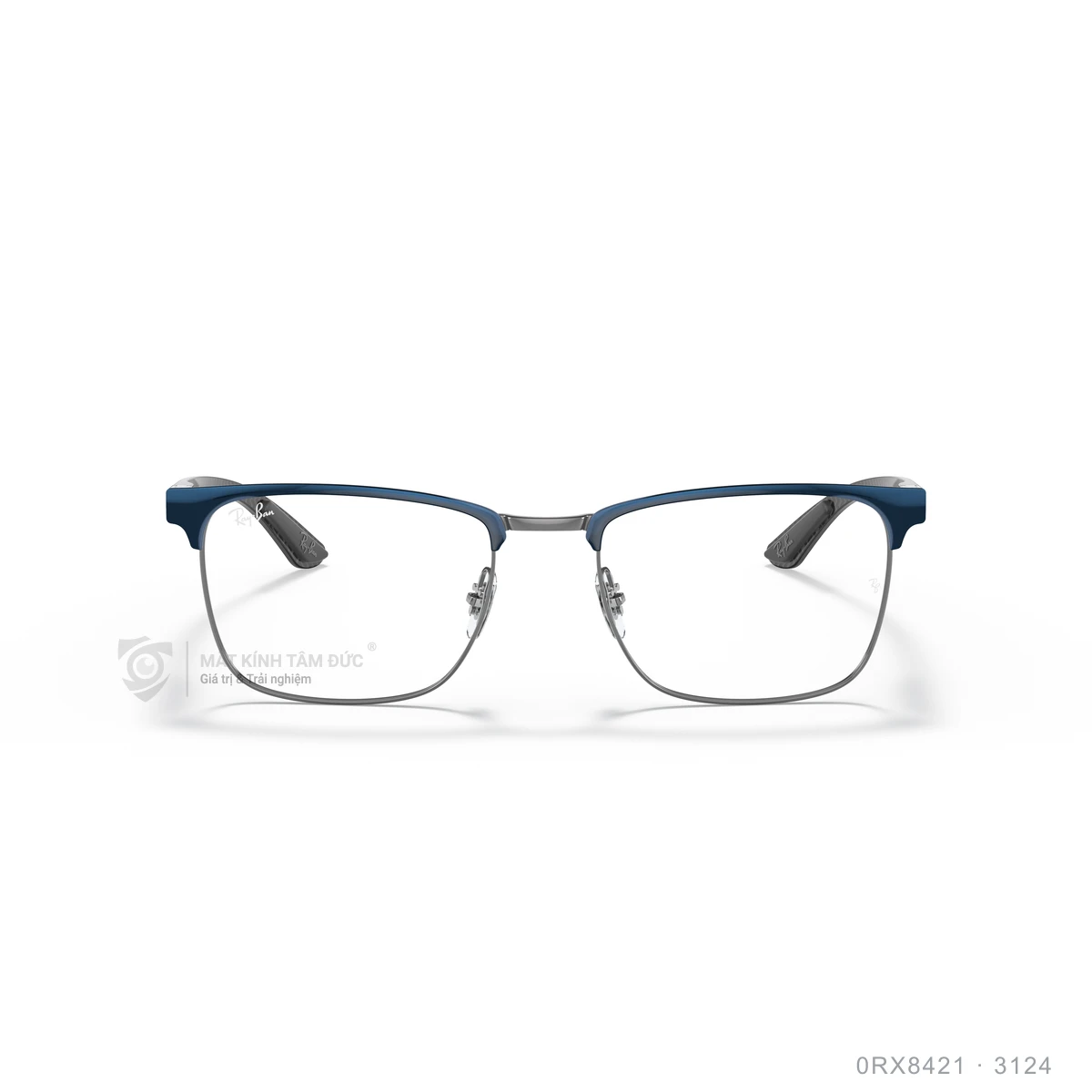 Gọng kính Rayban 0RX8421 - Ảnh 11